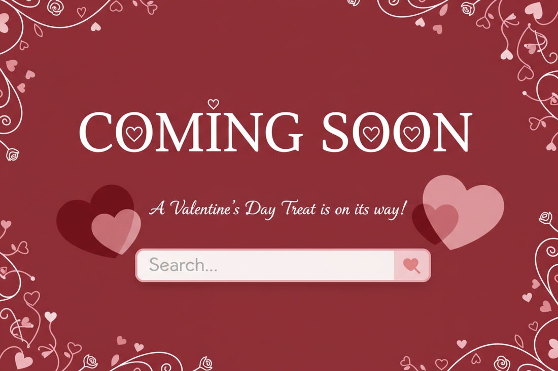 Coming Soon
