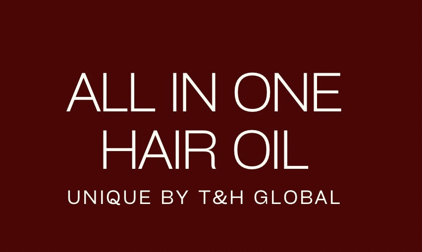 All In One Hair oil 100ml
